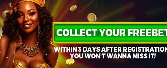 New Player Freebet Offer promotion