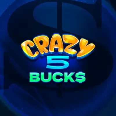 Crazy 5 Bucks icon