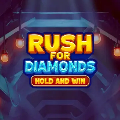 Rush for Diamonds_ Hold and Win icon