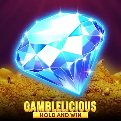 Gamblelicious Hold and Win icon